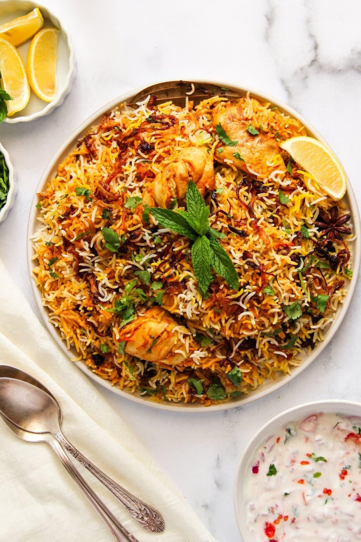 Chicken Dum Briyani Recipe Chicken Dum Briyani Recipe