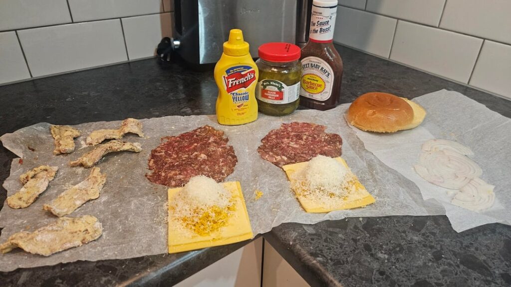 Getting the hang of this