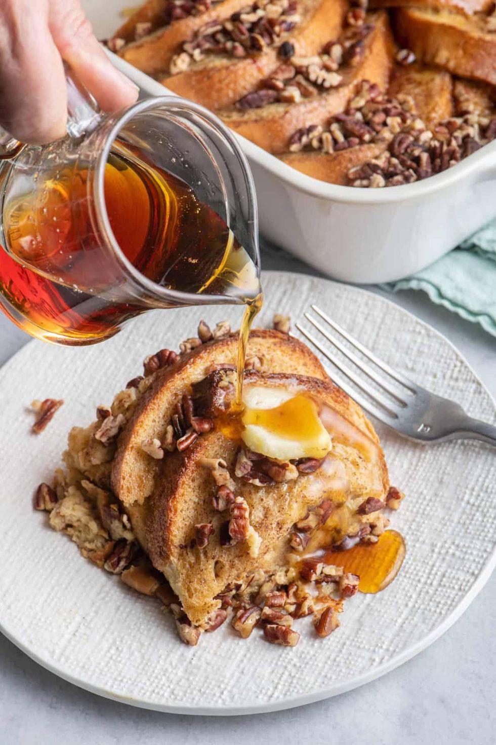 Overnight French Toast