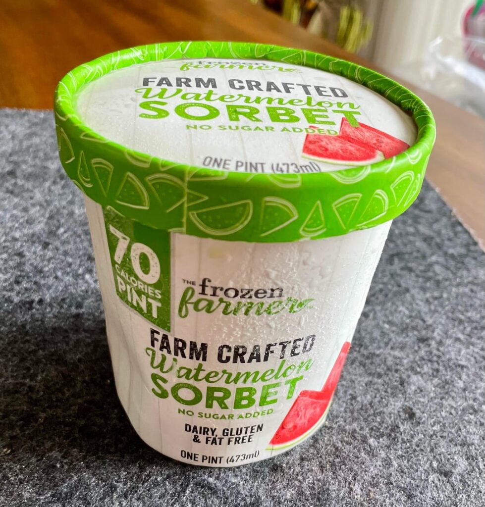 jeni’s Watermelon Taffy has ruined me