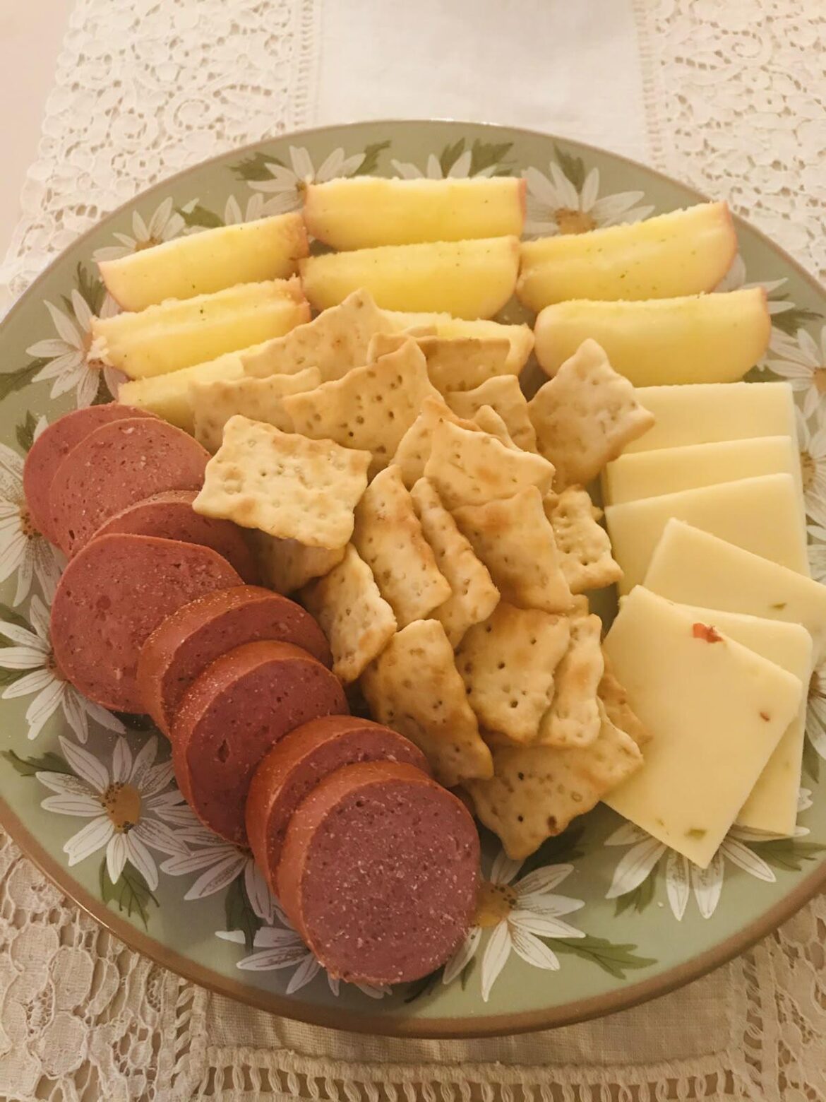My own charcuterie board