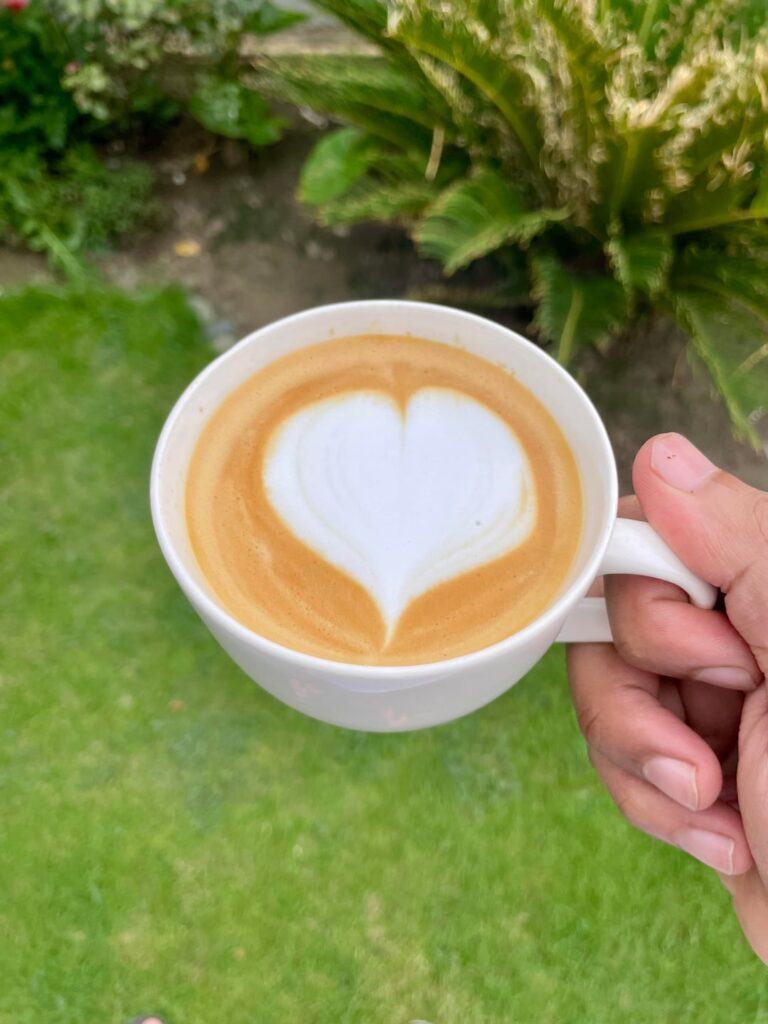 After about 7 months Im finally able to make some latte art After about 7 months Im finally able to make some latte art