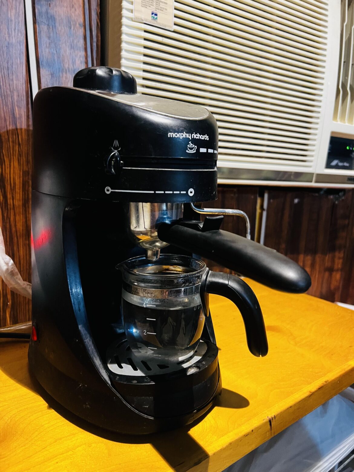 Need a good espresso machine under 10K