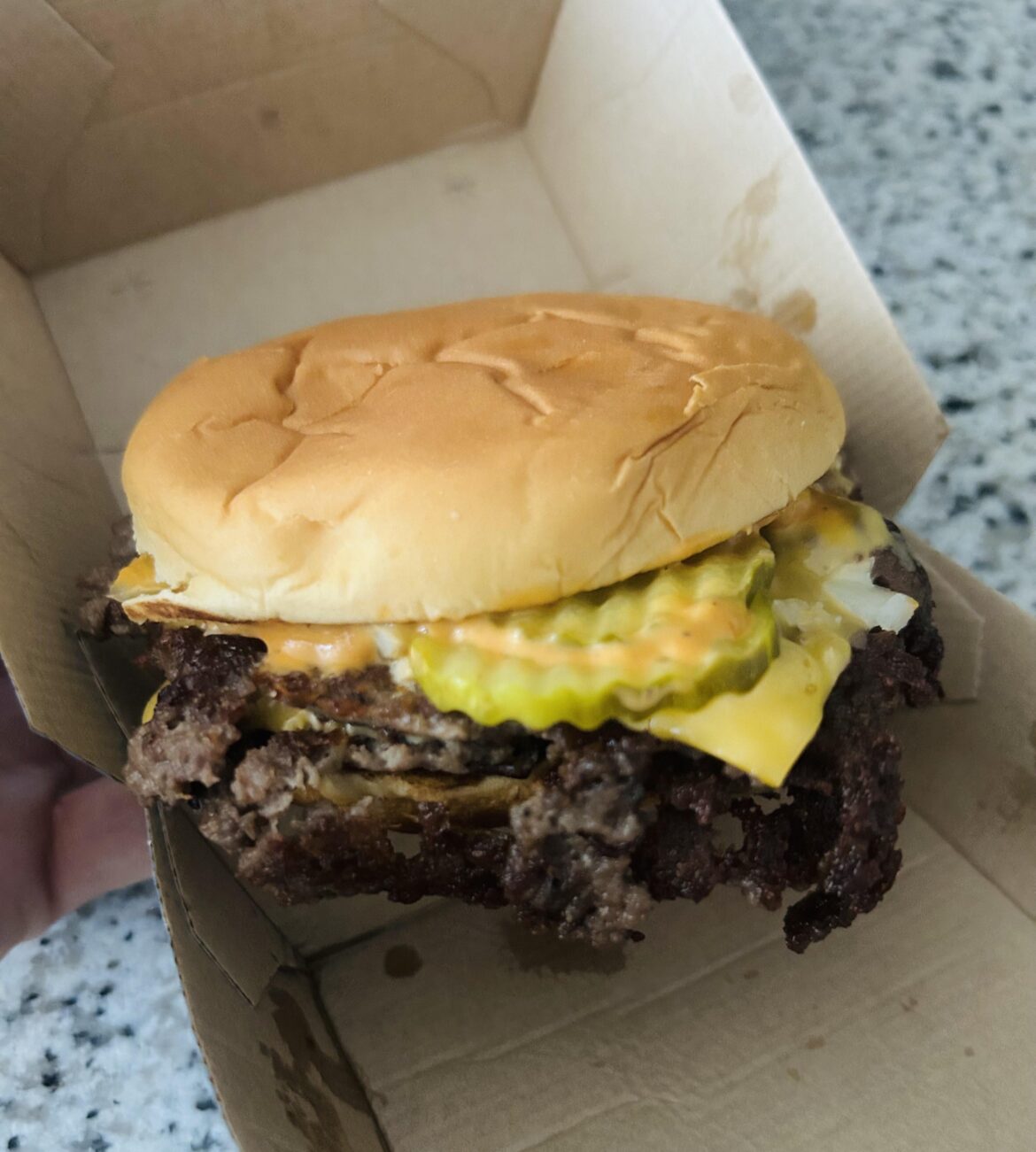 Double smasher bogo Sonic Double smasher bogo Sonic