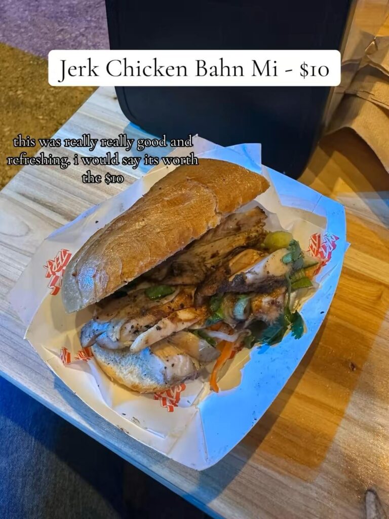 Everything I ate at Eeeeeatscon Chicago