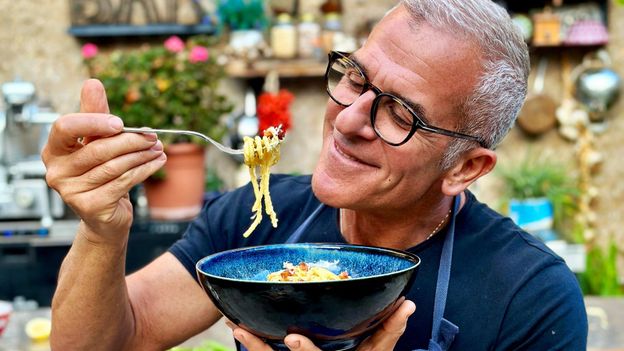 A Roman celebrity chef’s guide to the best carbonara in his hometown A Roman celebrity chef's guide to the best carbonara in his hometown