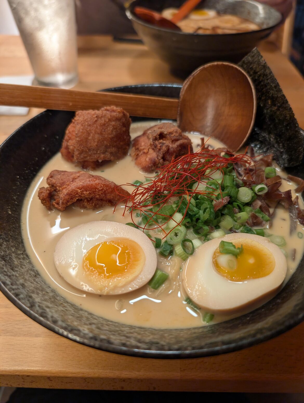 Yoshi ramen - Tega Cay, SC