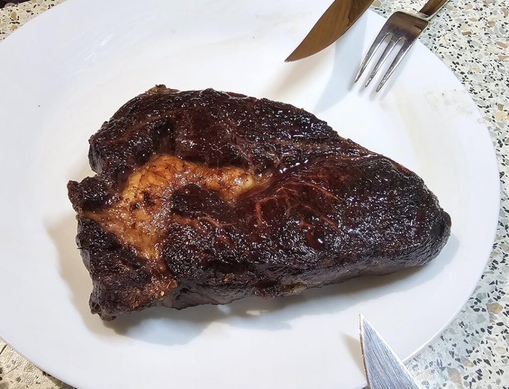 I made a little progress