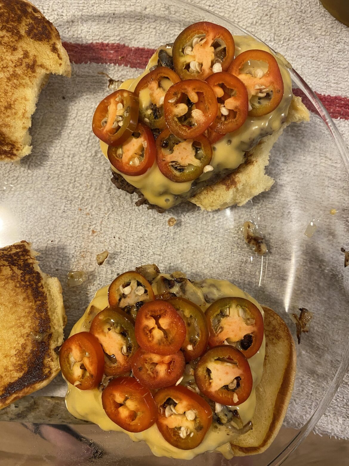 Does Anybody Else Prefer Red Jalapeños?