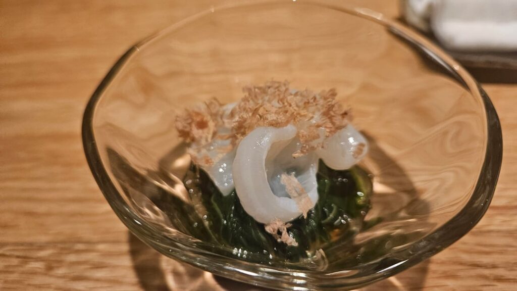 Experienced my first "Omakase" the day before leaving Japan