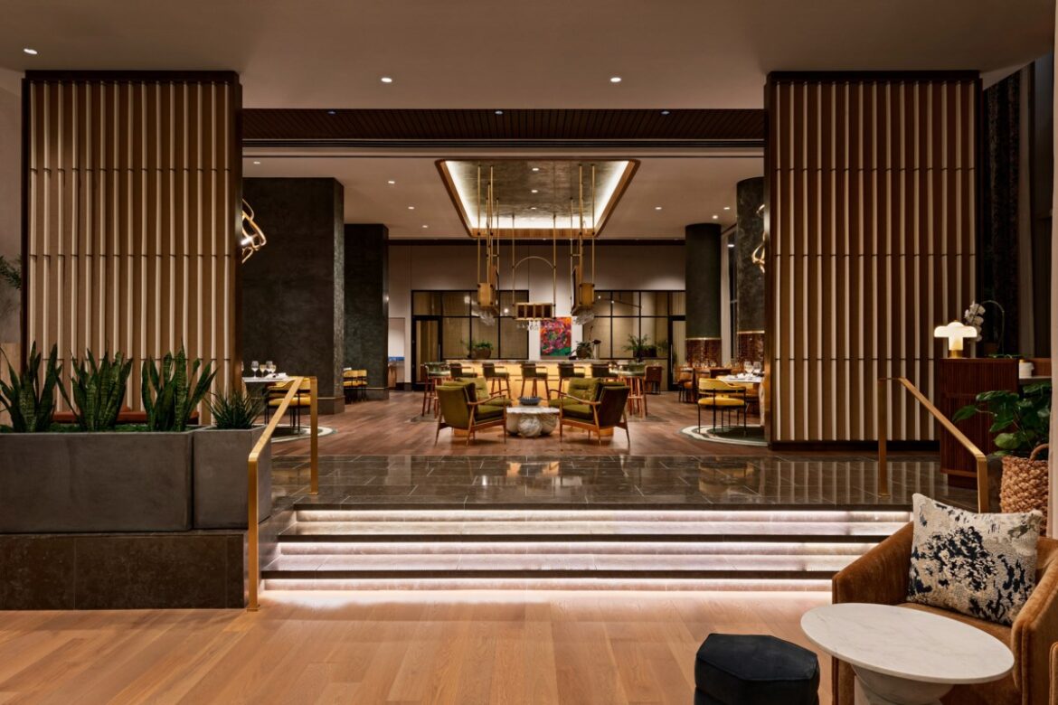 Frisco’s Palato Ranked Among Nation’s Best Hotel Restaurants - Local Profile