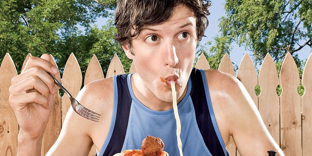 Italian Research Says Yes to Pasta Italian Research Says Yes to Pasta