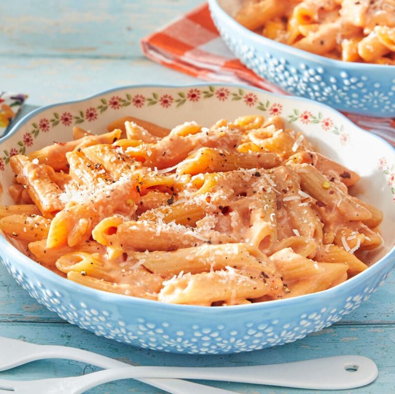 the pioneer woman's pasta alla vodka recipe