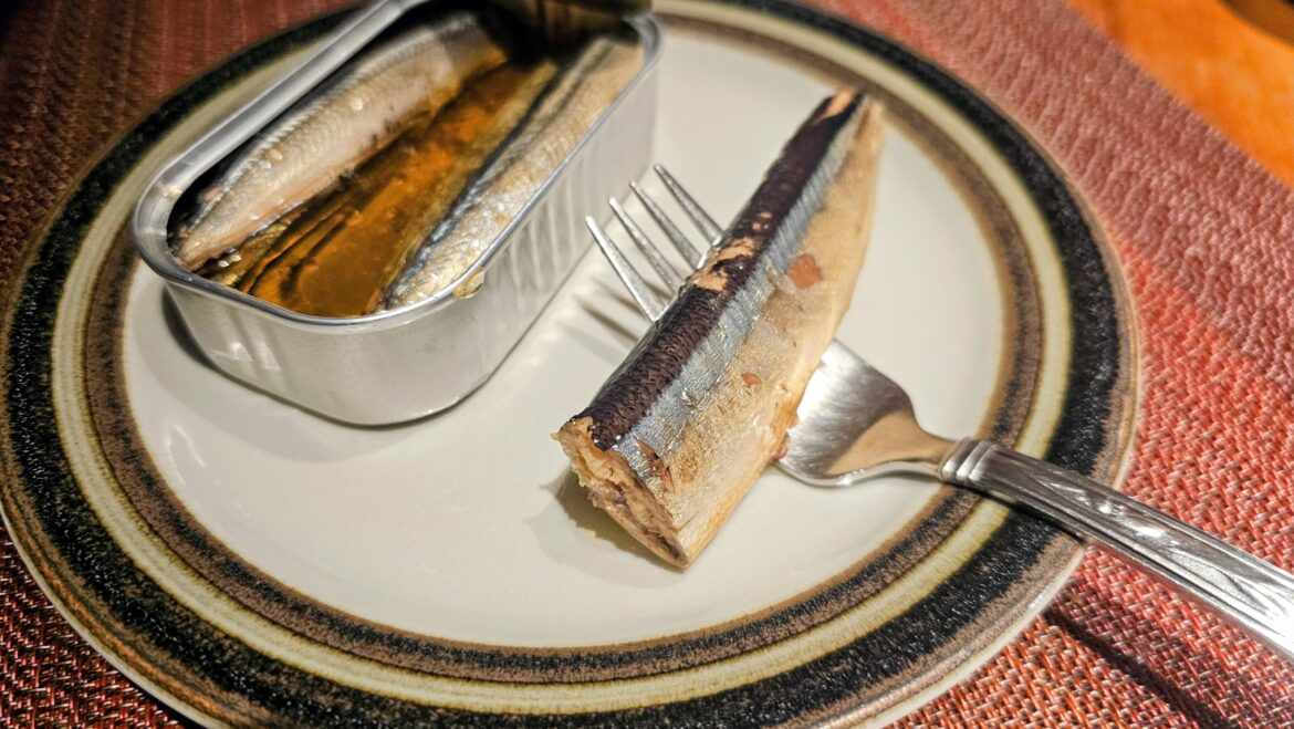 Holy crap that garfish is good