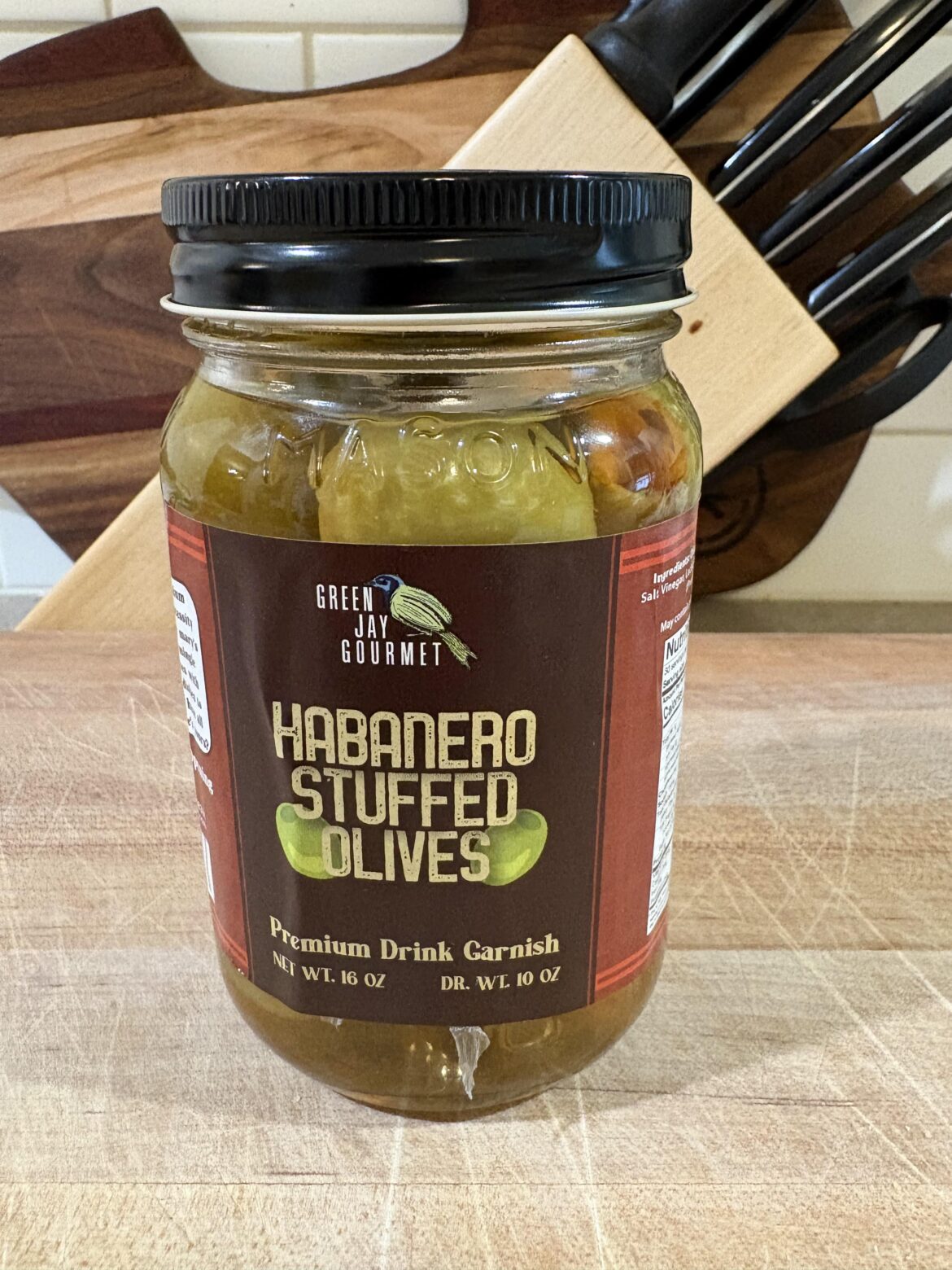 Best Olives EVER