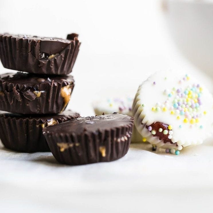 peanut butter jelly recipes cups