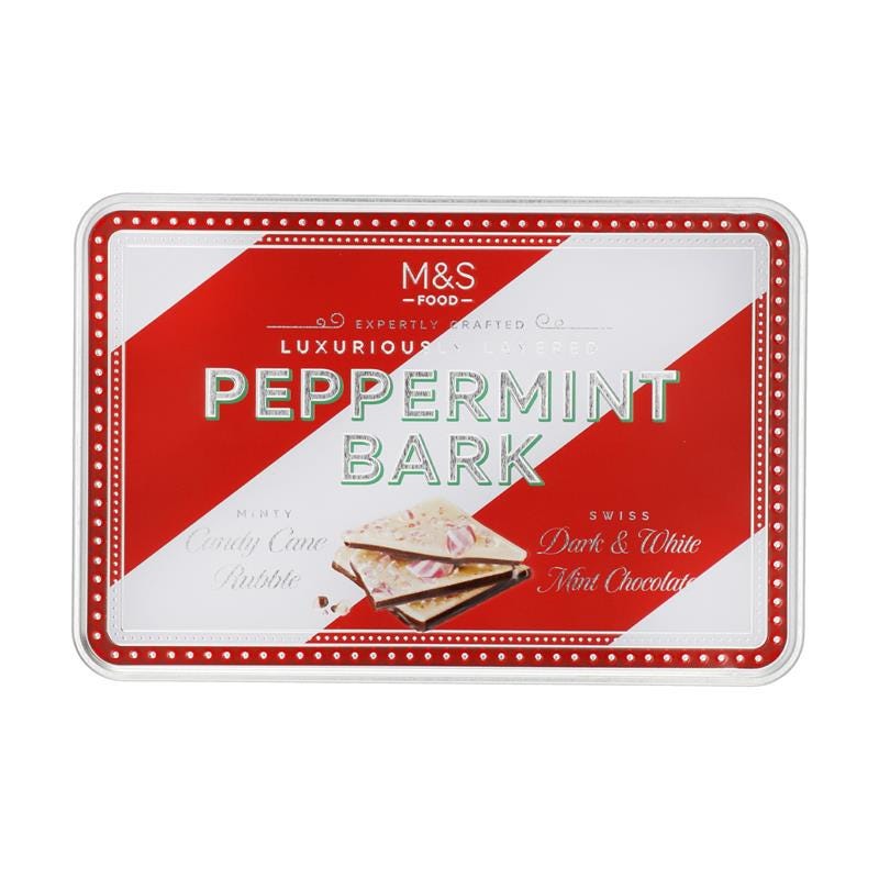 marks and spencer christmas treats