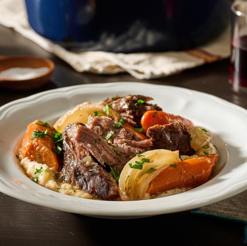 the pioneer woman's perfect pot roast recipe
