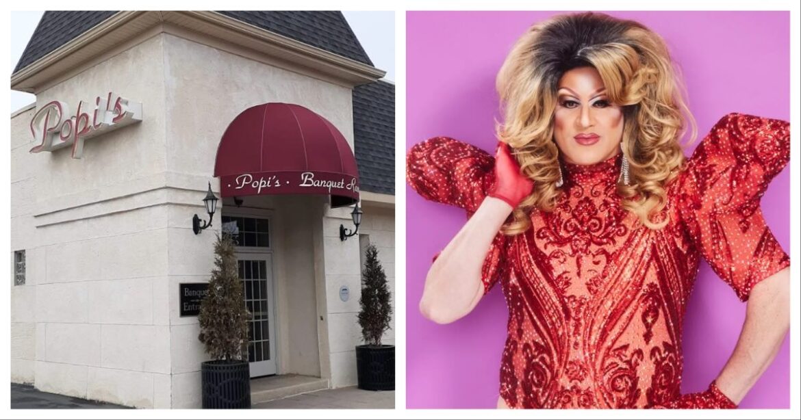 Philadelphia Restaurant Cancels Drag Show Due to Politics Popi