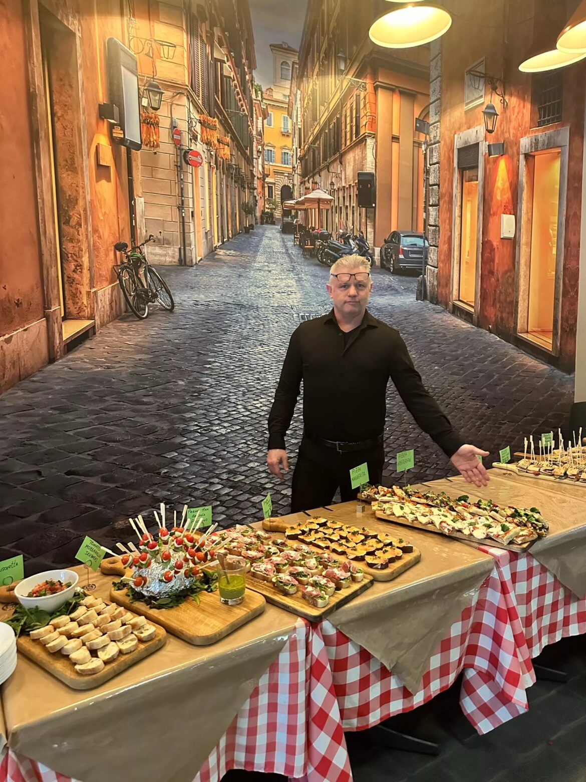 Italy’s culinary philosophy finds a home in Halifax Italy’s culinary philosophy finds a home in Halifax