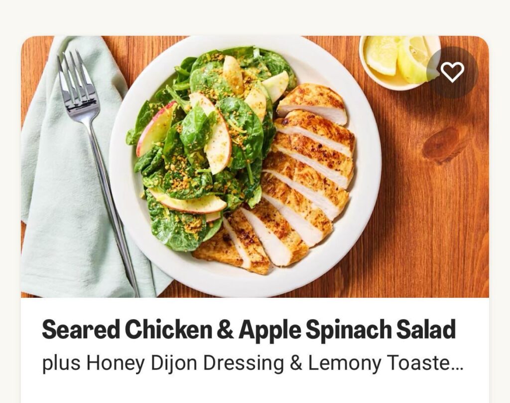 I am pleasantly surprised by this one. The flavors worked well with each other!