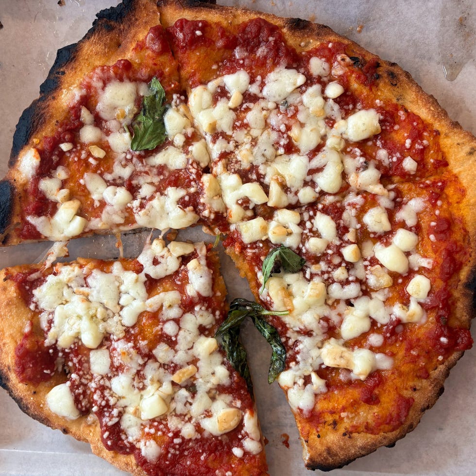 Fried Pizza Feature fried pizza feature