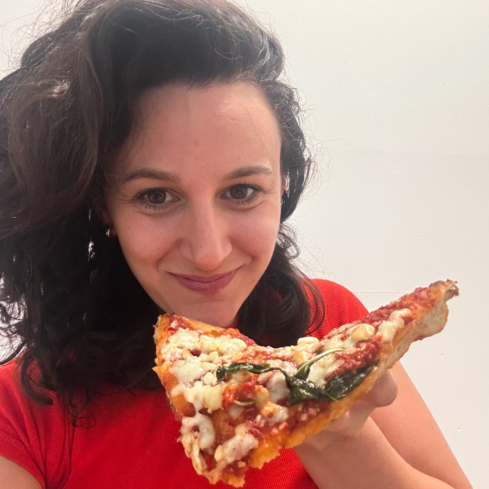 Fried Pizza Feature fried pizza feature