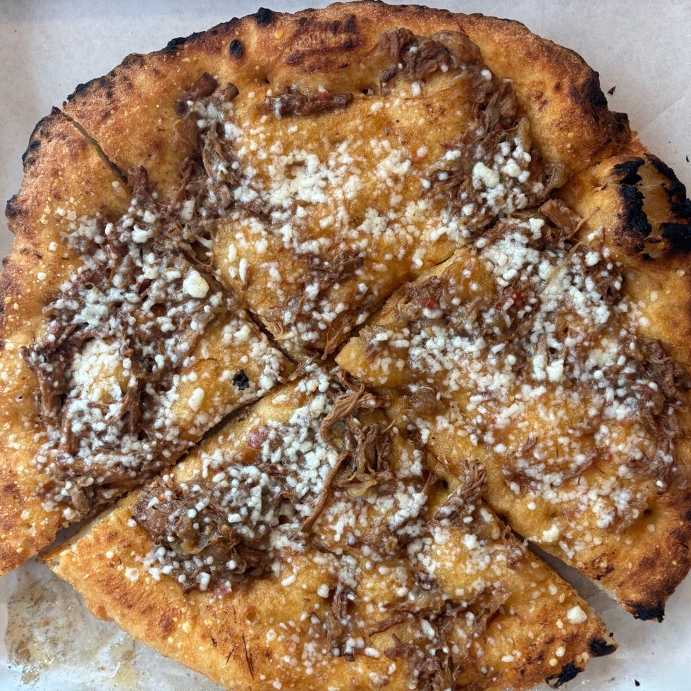 Fried Pizza Feature fried pizza feature