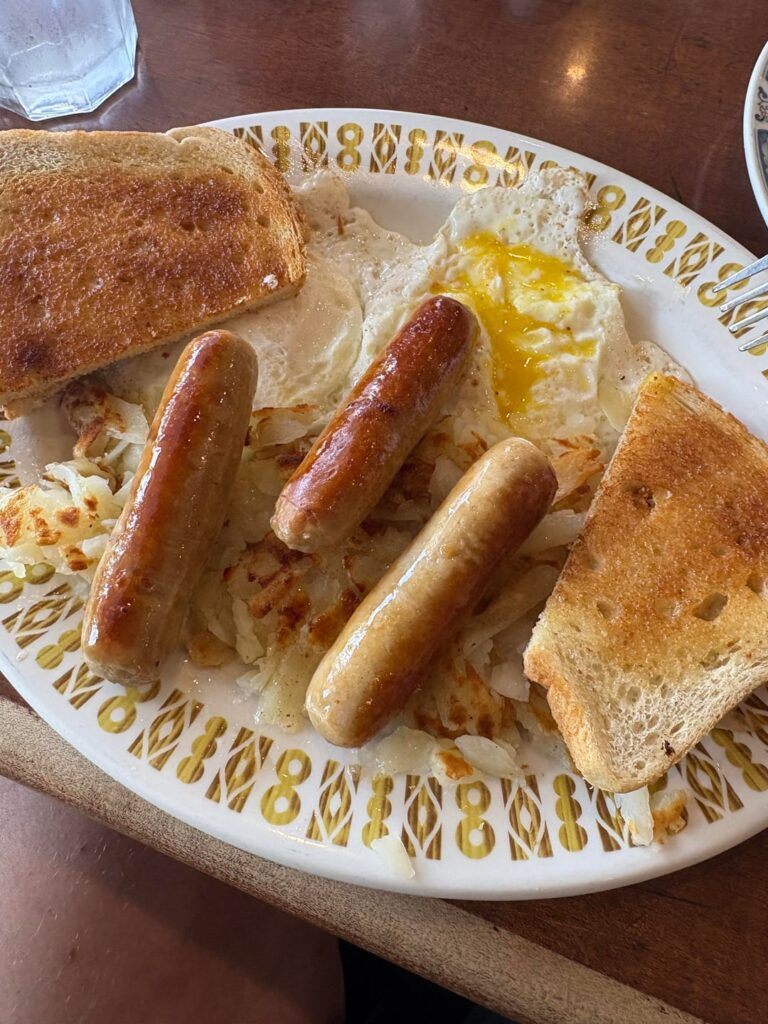 Calories? Protein? I eat this every Friday.