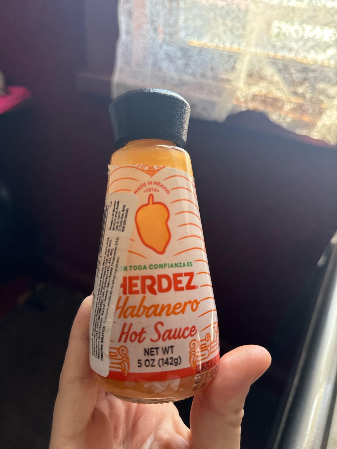 My new favorite habanero sauce