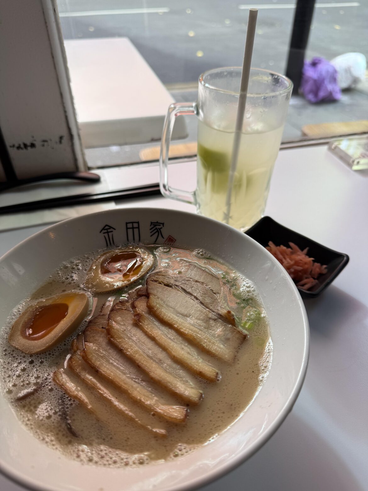 Kanada-Ya in London (St Giles)