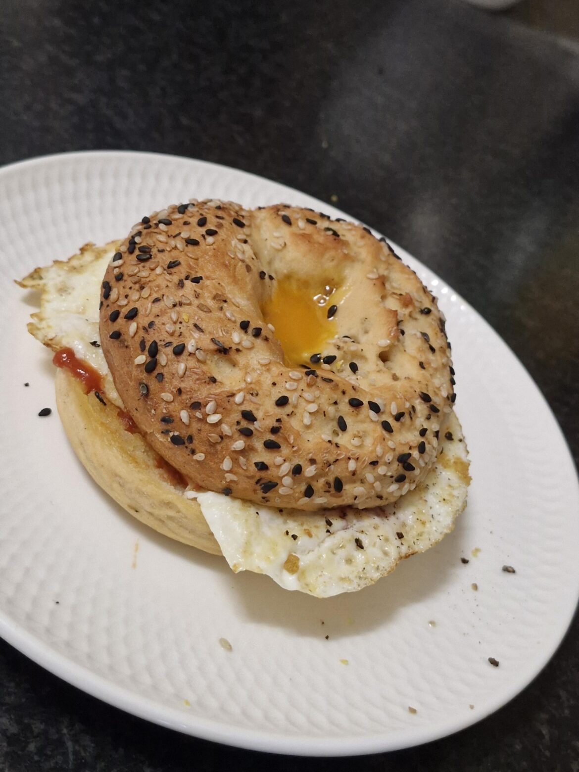 No Muffin, No Problem.