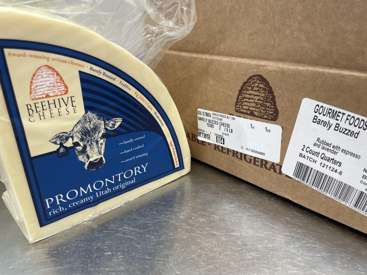 That’s not Barely Buzzed omg! ϵ( 'Θ' )϶