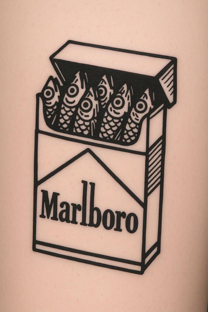 I think this should be my first tattoo ever