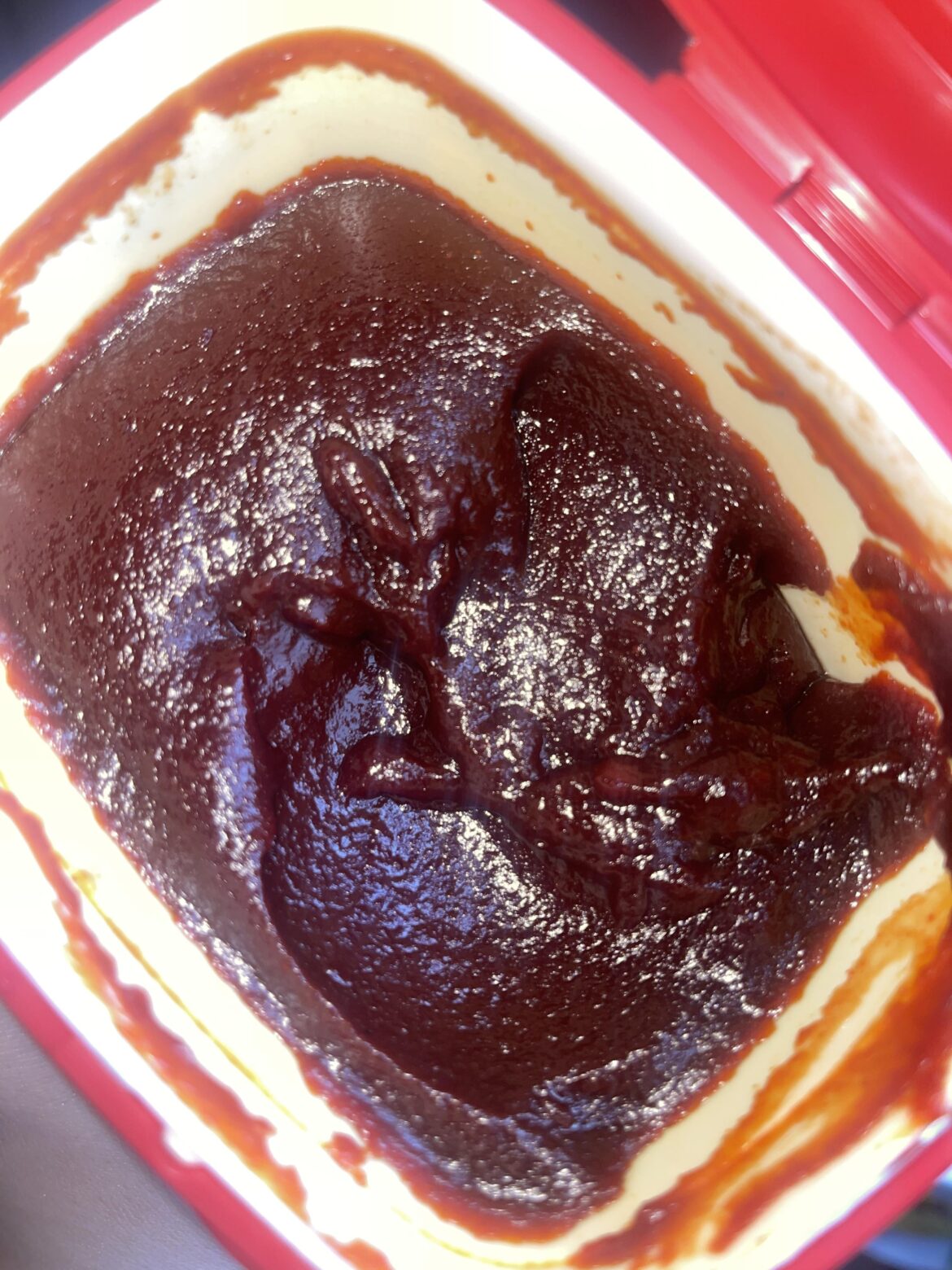 can i use expired gochujang for bibimbap?