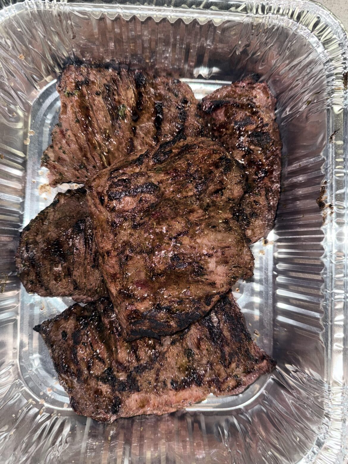 Skirt Steak for dinner 😊