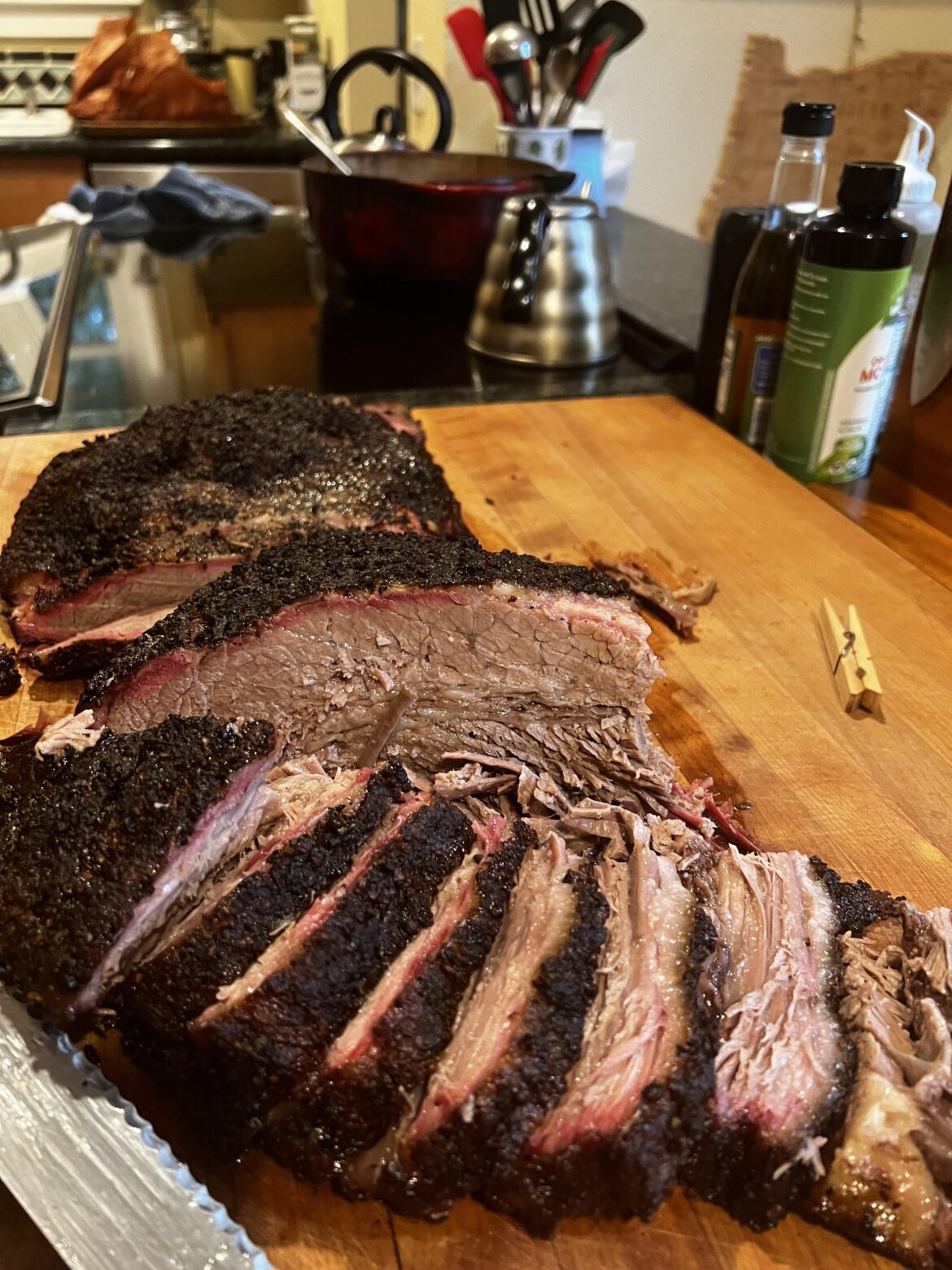 Best brisket yet!