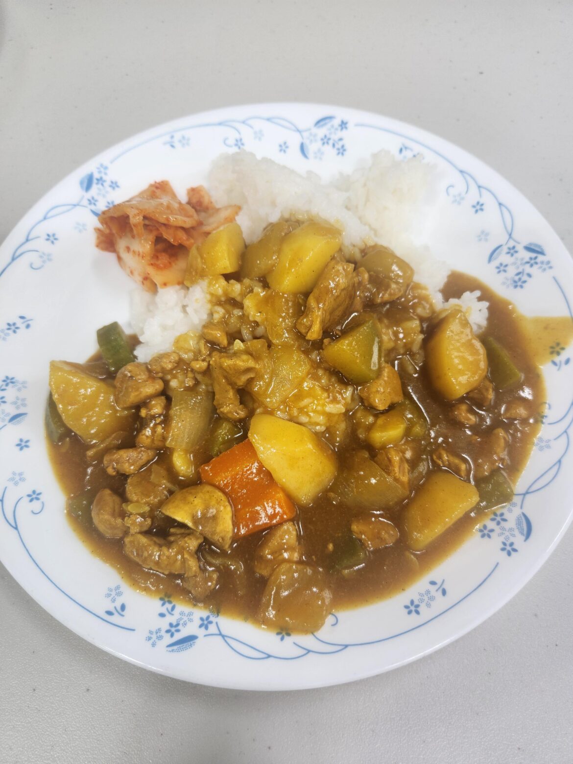 Do you guys like Korean Curry?