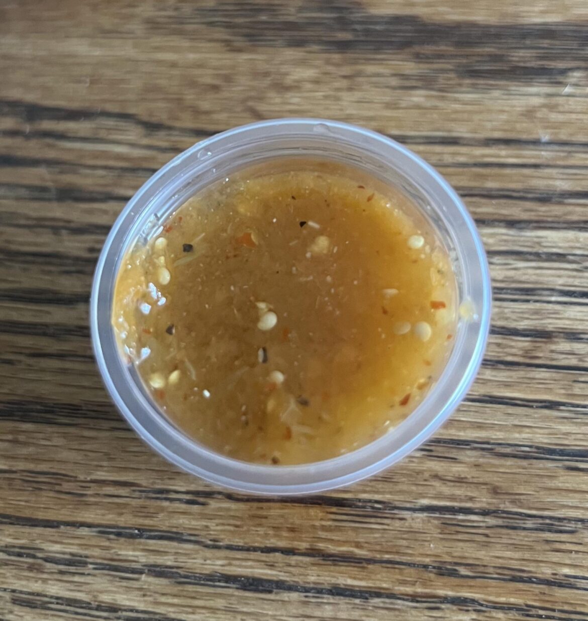 Salsa Roja Salsa Roja