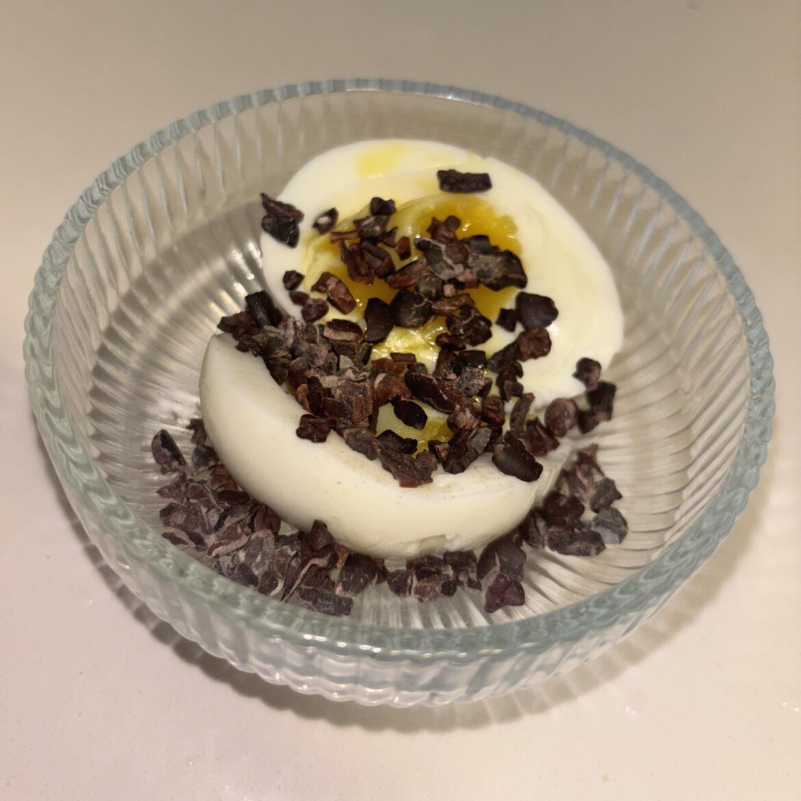 Do you ever just think… chocolate… egg?