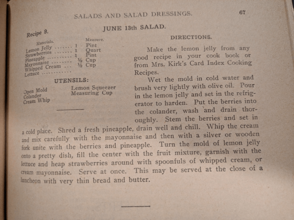 From a 1917 book. What is the meaning of the date?