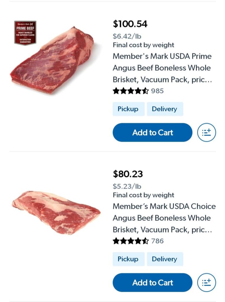 Which would you choose?