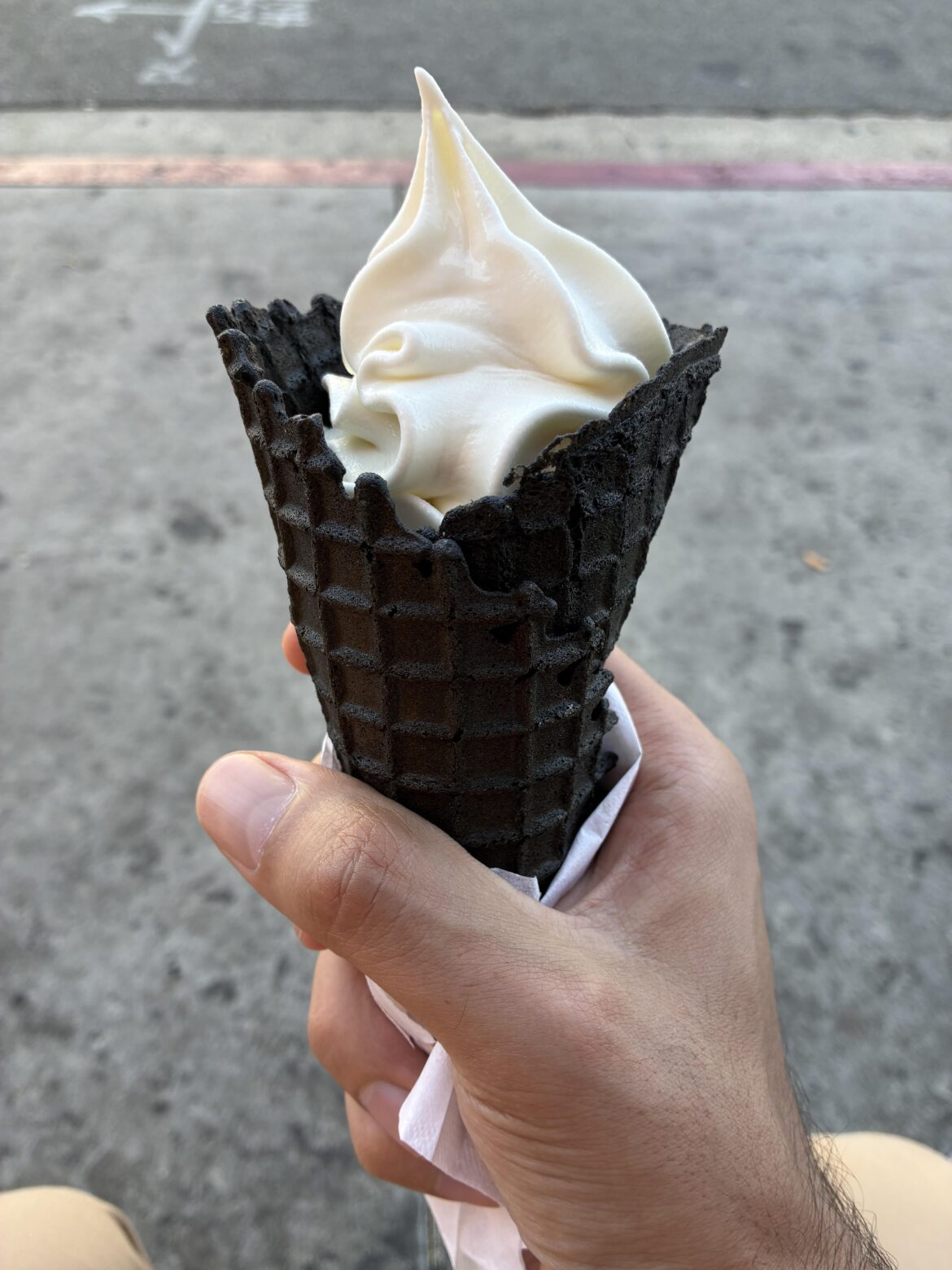 Indigo cow on sawtelle. Yeah it’s pretty good. And reasonable price. Indigo cow on sawtelle. Yeah it’s pretty good. And reasonable price.