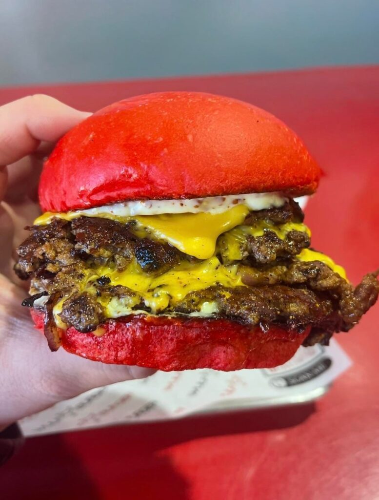 Wulf Burger 🔥❤️