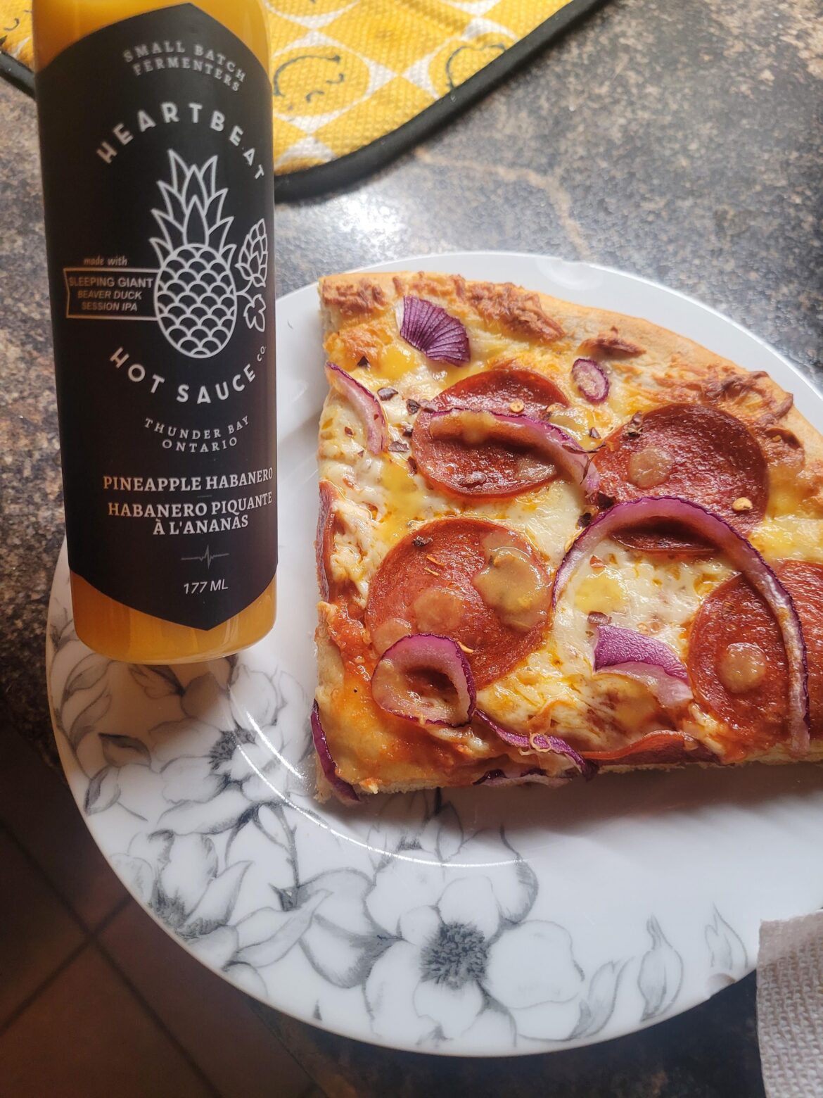 Heartbeat doesn't miss.