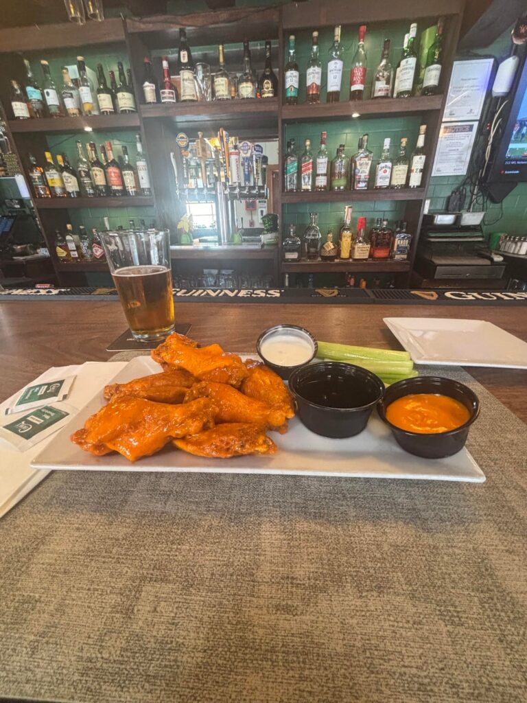 The Dubliner on the Delaware | New Hope, PA