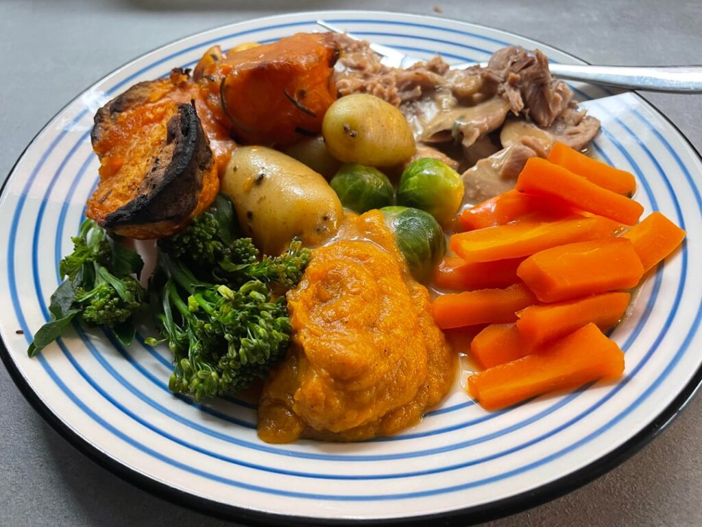Roast Dinner for Sunday