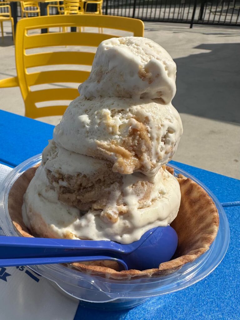 Handel’s Knot Your Average Dough