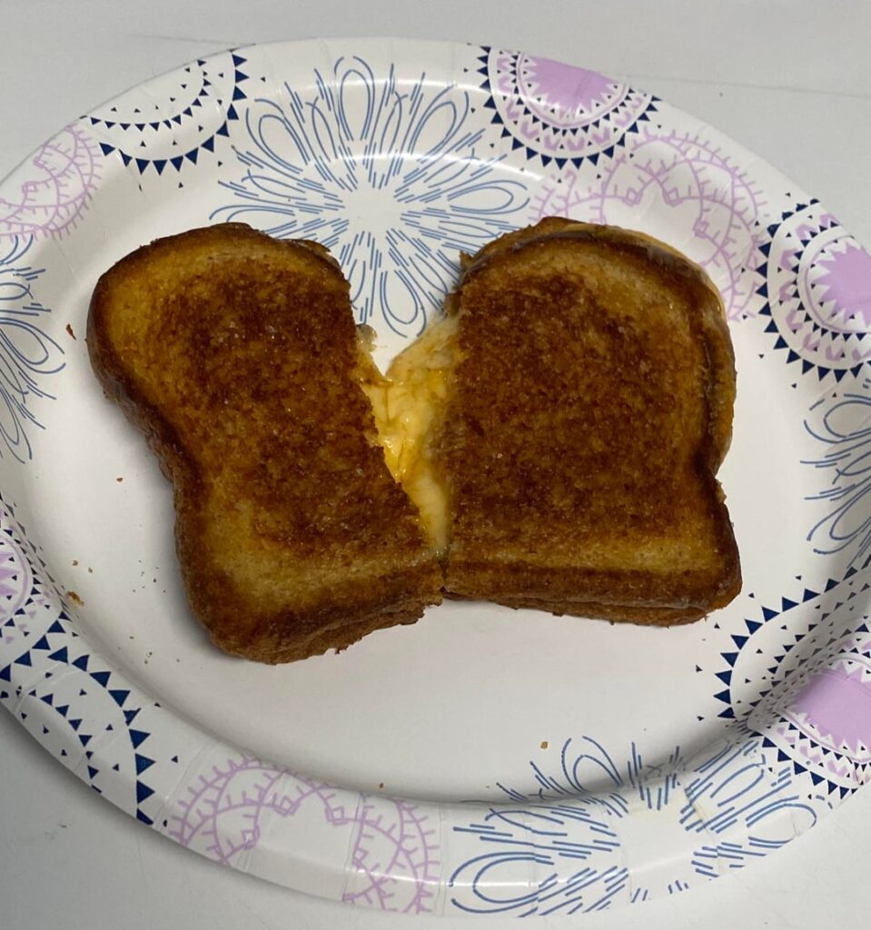 Quick, easy, and cheesy