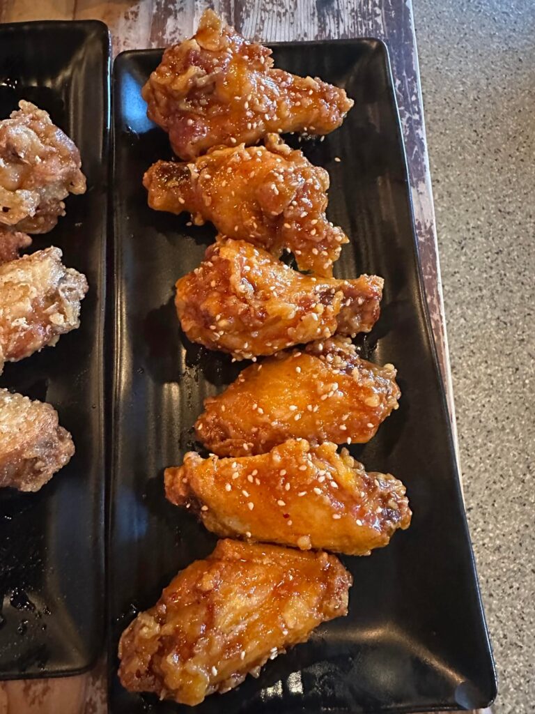 Domu wings in Orlando